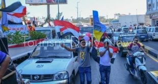 الإسكندرية تحتفل بالعيد القومي وخروج الملك فاروق من ميناء رأس التين