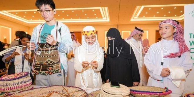 موهبة السعودية تحتفى بالوفود المشاركة في أولمبياد الكيمياء الدولي 56