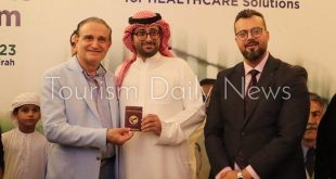 لأول مرة .. إطلاق برنامج وجواز سفر للتطوع المستدام