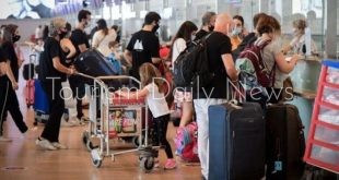 ارتفاع الطلب العالمي على السفر بنسبة 10.7% خلال شهر مايو