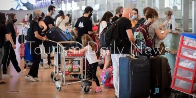 ارتفاع الطلب العالمي على السفر بنسبة 10.7% خلال شهر مايو