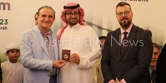 لأول مرة .. إطلاق برنامج وجواز سفر للتطوع المستدام