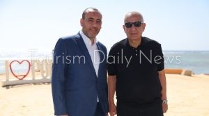 بيك الباتروس للفنادق والنيل للطيران توقعان اتفاقية لتعزيز حركة السياحة