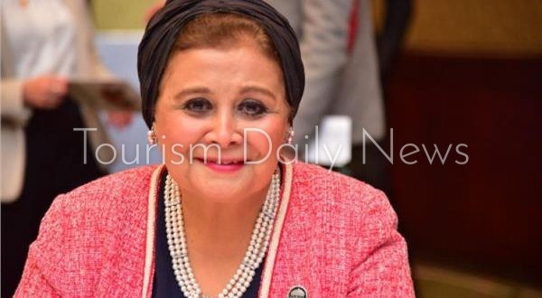 عبلة أحمد علي الألفي نائبا لوزير الصحة