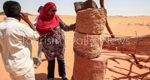 تورزم ديلي نيوز تفتح ملف دمار المزارات السياحية والتاريخية في السودان