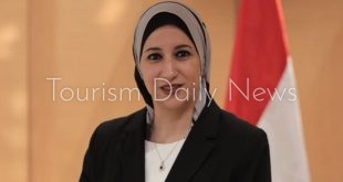 يمنى البحار نائب وزير السياحة والآثار