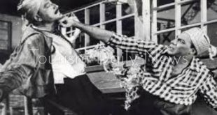 فريد شوقي فتوة الناس الغلابة وحش الشاشة المصرية وأسطورة السينما العربية