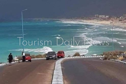 الاستثمار السياحي في الساحل الشمالي استقرار مالي وشمولي لمصر