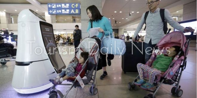 كوريا الجنوبية تفتح تحقيقاً حول انتحار روبوت موظف