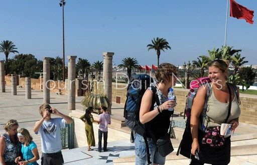 قطاع السياحة في المغرب يتجه لتحقيق رقم قياسي جديد