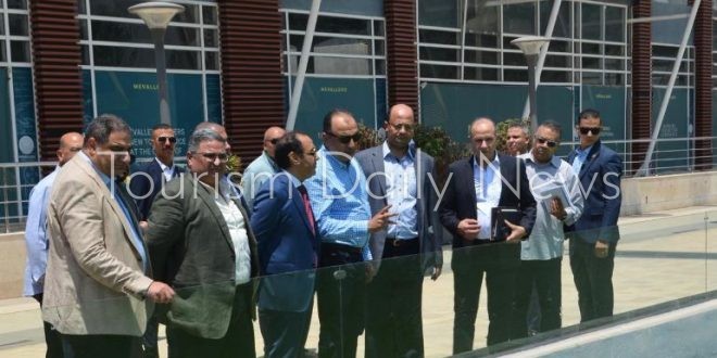 الحكومة تبحث أوصول وفنادق الشركات التابعة ومناطق ترفيهية بحديقة الميريلاند
