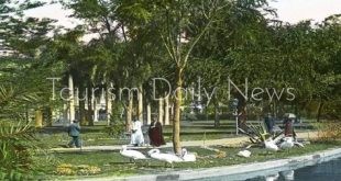 حديقة الأزبكية .. شيدها الخديوي إسماعيل لتجسد الجمال الأوروبي بقلب القاهرة