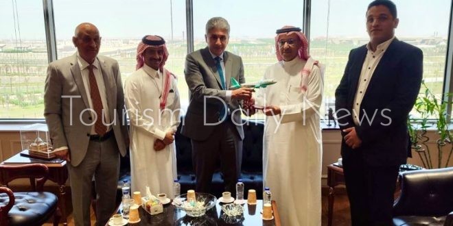 طيران ناس تكشف عن وجهاتها لجذب مزيد من الحركة السياحية الوافدة لمصر