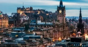 إدنبرة قائمة لا حصر لها من الأماكن .. وجهة للجميع وتاريخ معماري رائع