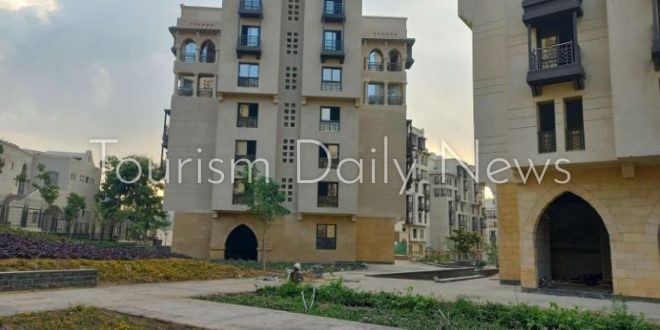 فندق يديره شركة عالمية ومطاعم وسينمات ومسرح مكشوف بمنطقة سور مجري العيون