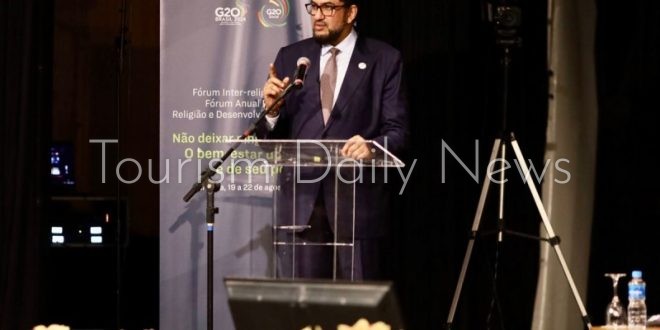 الشيخ المحفوظ بن بيّه