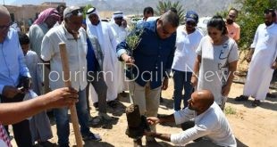 مزارع جنوب سيناء تكشف عن إقبال السياح على زيارتها خلال الموسم الشتوي