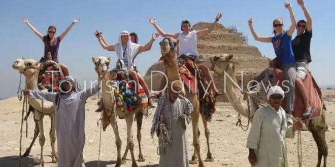 مصر تحتاج لجهود كبيرة في تنشيط السياحة في الترويج وتحريك الطلب