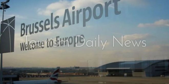 حالة من الاستنفار الأمني بمطار زافينتيم في بروكسل بسبب إنذار أمني