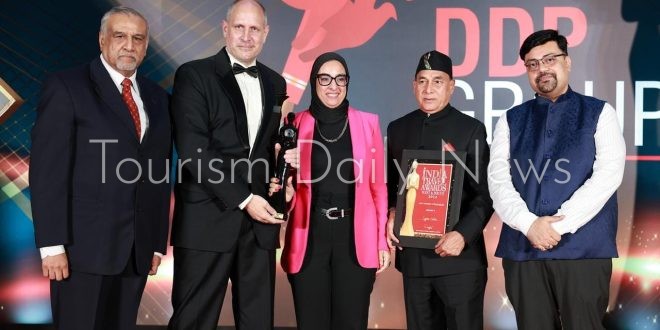 بتصويت 1500 فرد في مومباى .. مصرللطيران أفضل شركة طيران أفريقية واعدة