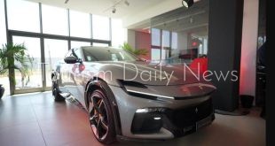 فيراري روما سبايدر وبورسانجوي تدخلان إلى السوق المصري لأول مرة