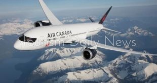طيران كندا
