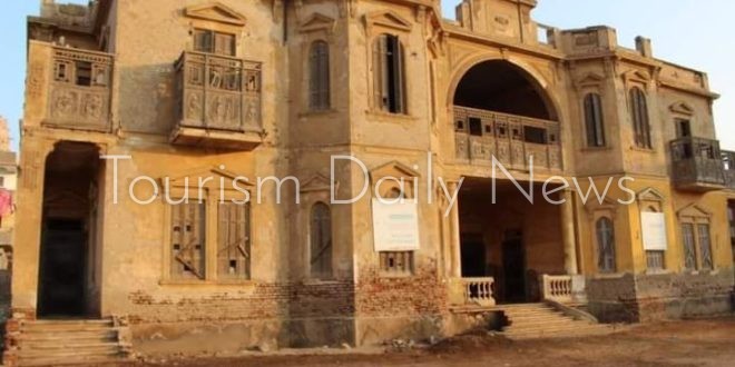 قصر حسن بك تحفة معمارية تتحدى الزمن وتتسول للمسئولين