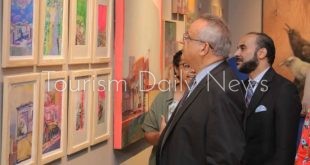 افتتاح معرض وثائقي مؤقت بعنوان الإسكندرية زمان