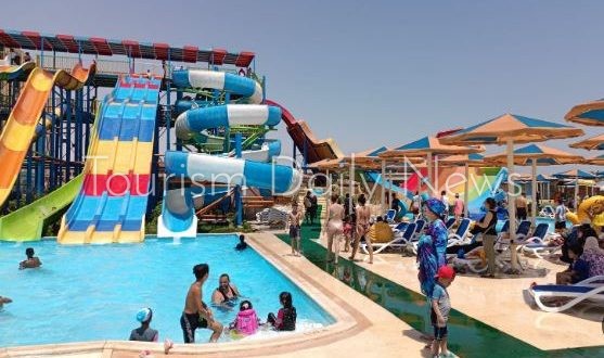 السياحية الداخلية تقفز بإشغالات فنادق ومنتجعات البحر الأحمر إلى 95%