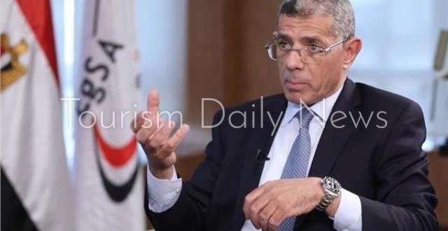 الدكتور شريف صدقى، الرئيس التنفيذى