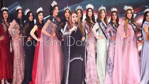 مسابقة لملكة جمال مهرجان البلح والسمان بالعريش نهاية أغسطس الجاري