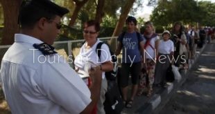 التحقيق في إصابة سياح إسرائيليين في مشاجرة بطابا