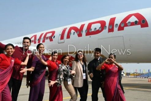 شركة الطيران الهندية Air India