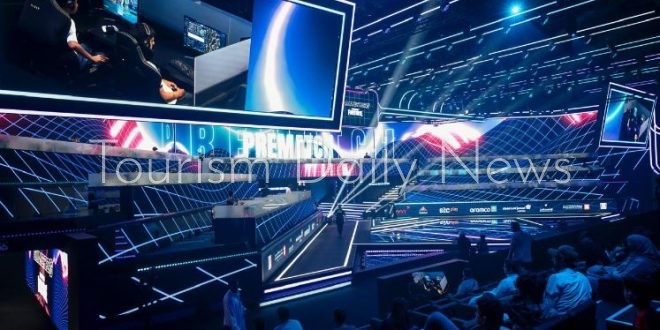 كأس العالم للرياضات الإلكترونية يحطم الأرقام القياسية