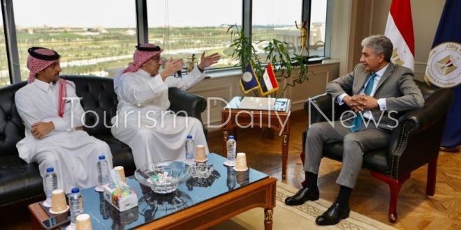 طيران ناس السعودية تكشف حجم أعمالها وخططها المستقبلية بالسوق المصري