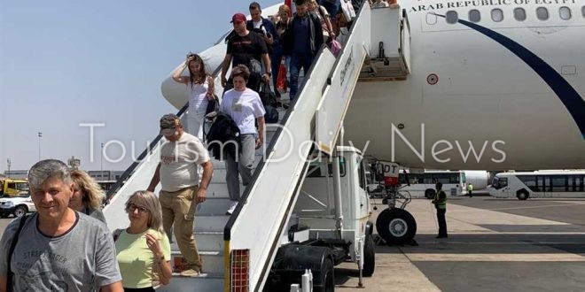 الأردن يتجه إلى السياحة الروسية لمواجهة تداعيات الحرب الإسرائيلية على غزة