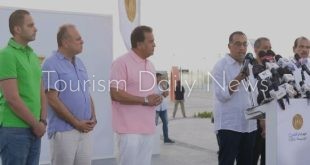 رئيس الوزراء، خلال المؤتمر الصحفي الذي أقيم خلال زيارته لمهرجان العلمين الجديدة