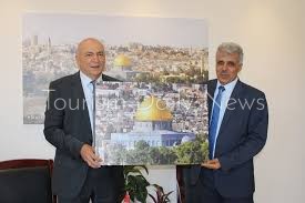 اتفاقية لدعم قطاع التعليم السياحي لدى طلبة المدارس والجامعات الفلسطينية