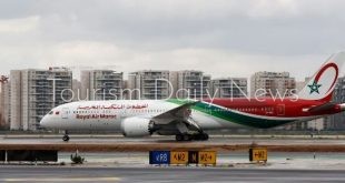 الطيران الملكية المغربية