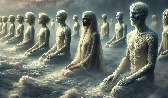 أسرار الهدوء العميق