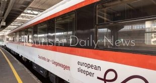 إطلاق قطار ليلي بين بلجيكا وإيطاليا لتوفير خدمات الوصول للوجهات الشتوية