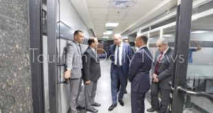 الحفني يكشف جهود تحسين بيئة العمل للإسهام في تطوير منظومة الطيران المدني