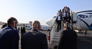 تحسين تجربة المسافرين عبر مطار الغردقة وتسهيل اجراءات السفر والوصول