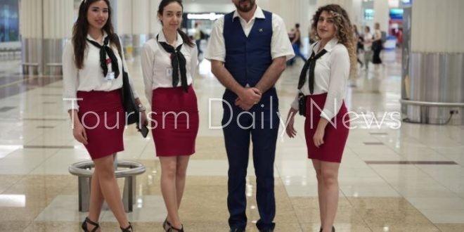 منظم الرحلات VIP LUXURY TOUR: العلمين ينافس أشهر مدن سياحية بالبحر المتوسط