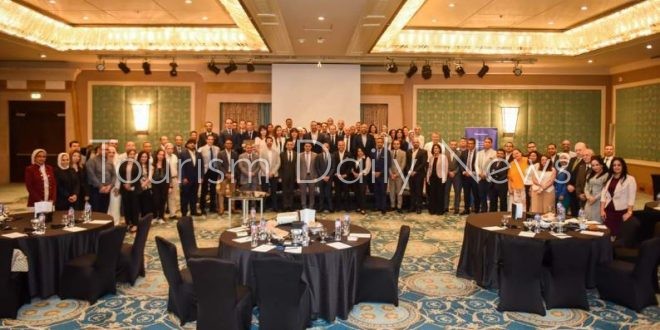 منصة trip تنظم ورشة عمل للعاملين بالسياحة الصينية في مصر