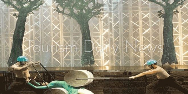 مهرجان القاهرة الدولي للمسرح التجريبي مستمر ويتحدى الأزمات المالية