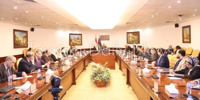 الأعلى للأمن السيبرانى يعقد اجتماعا لمواجهة الأخطار السيبرانية والأعطال