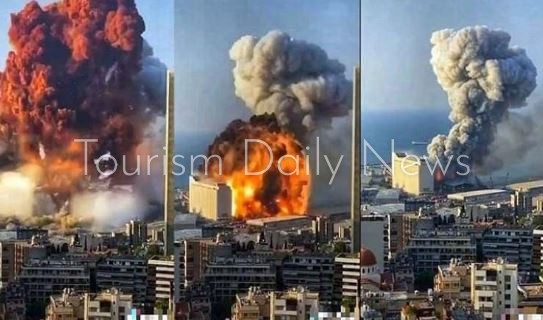 توقف التحقيقات في واقعة انفجار مرفأ بيروت رغم عدم الوصول للمسئول عن الحادث