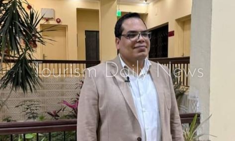 الدكتور بهاء الفرنساوي، وكيل الطب الوقائي بنجع حمادي