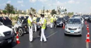 قانون المرور يحدد خطايا السائقين التى تستوجب سحب الرخص اثناء السير